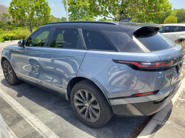 Used 2021 Land Rover Range Rover Velar R-Dynamic S AWD/4WD image 4