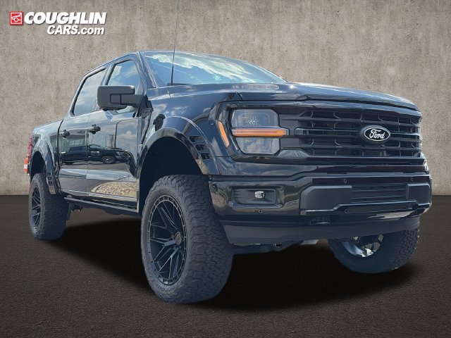 New 2026 Ford F150 XLT w/ Equipment Group 302A MID