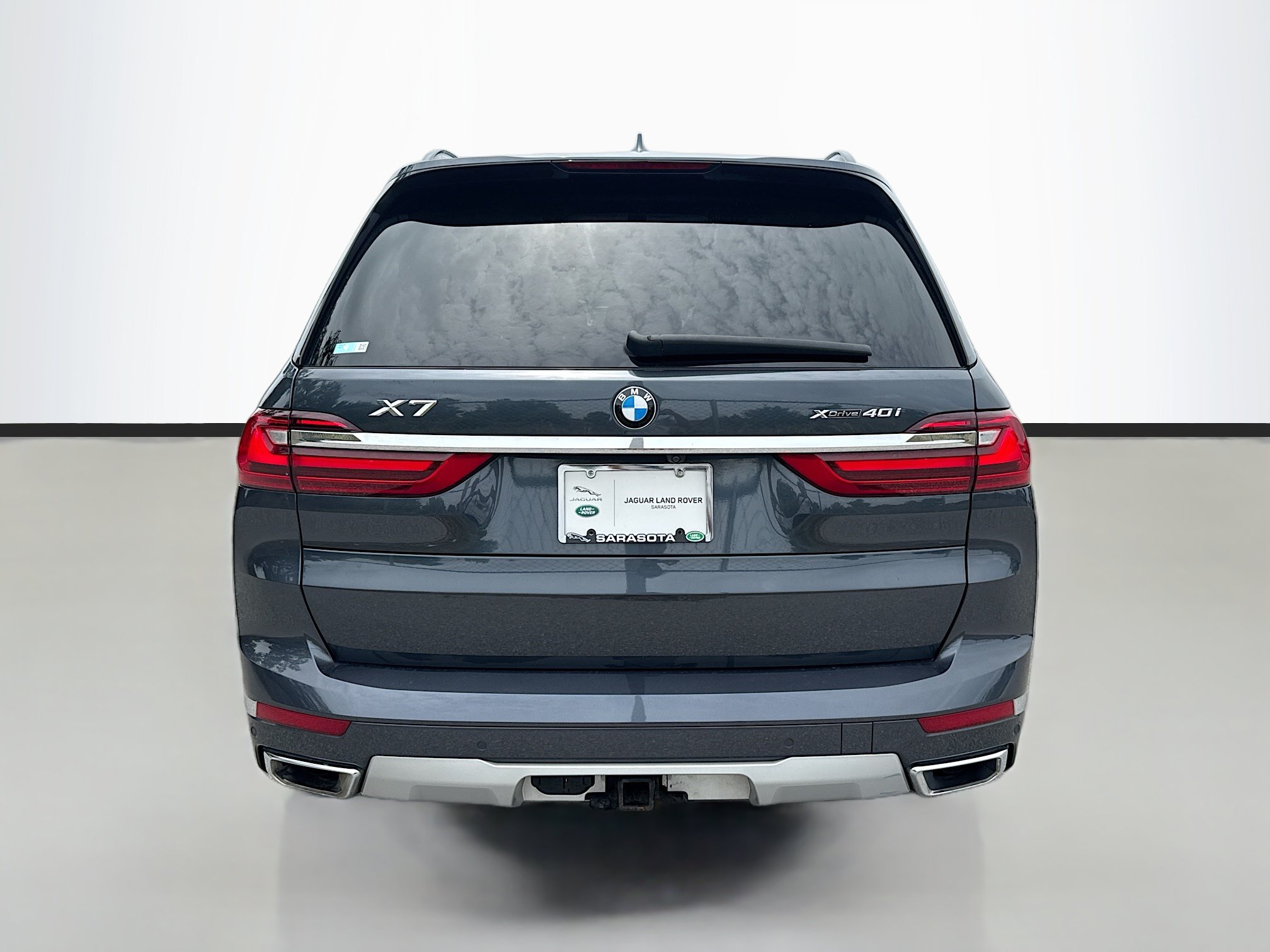 Used 2022 BMW X7 xDrive40i AWD/4WD image 4