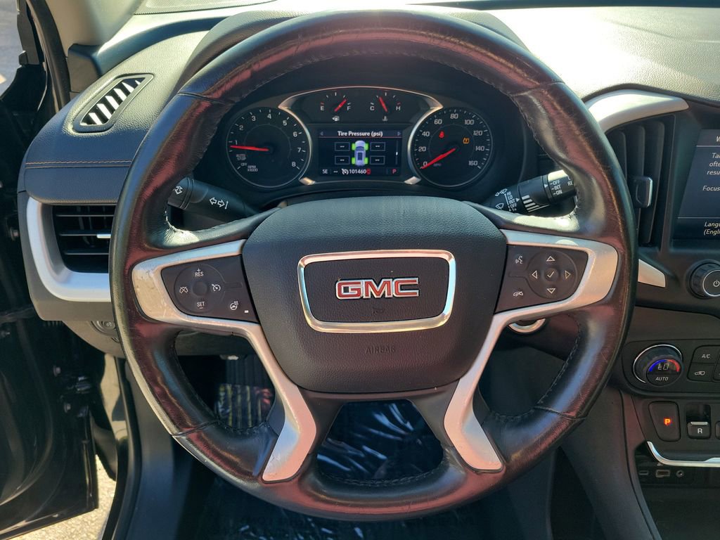 Used 2019 GMC Terrain SLT w/ Preferred Package image 25