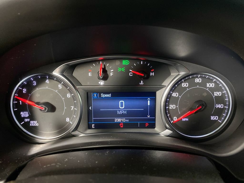 Used 2023 GMC Terrain SLE w/ Driver Convenience Package image 15