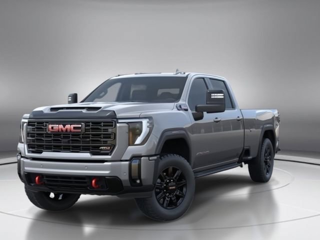 New 2026 GMC Sierra 3500 AT4 w/ AT4 Premium Plus Package AWD/4WD image 8