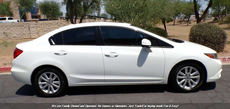 Used 2012 Honda Civic EX image 5