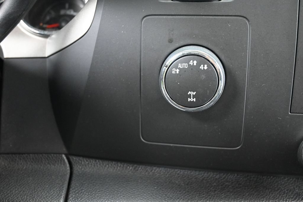 Used 2012 Chevrolet Silverado 1500 LT AWD/4WD image 12