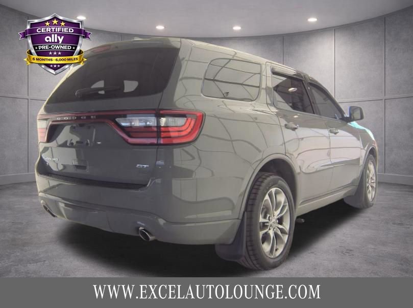 Used 2020 Dodge Durango GT image 7