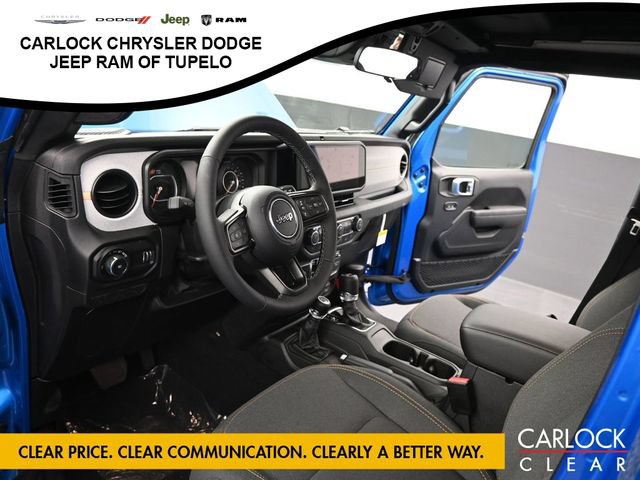 New 2026 Jeep Wrangler Unlimited Sport AWD/4WD image 10