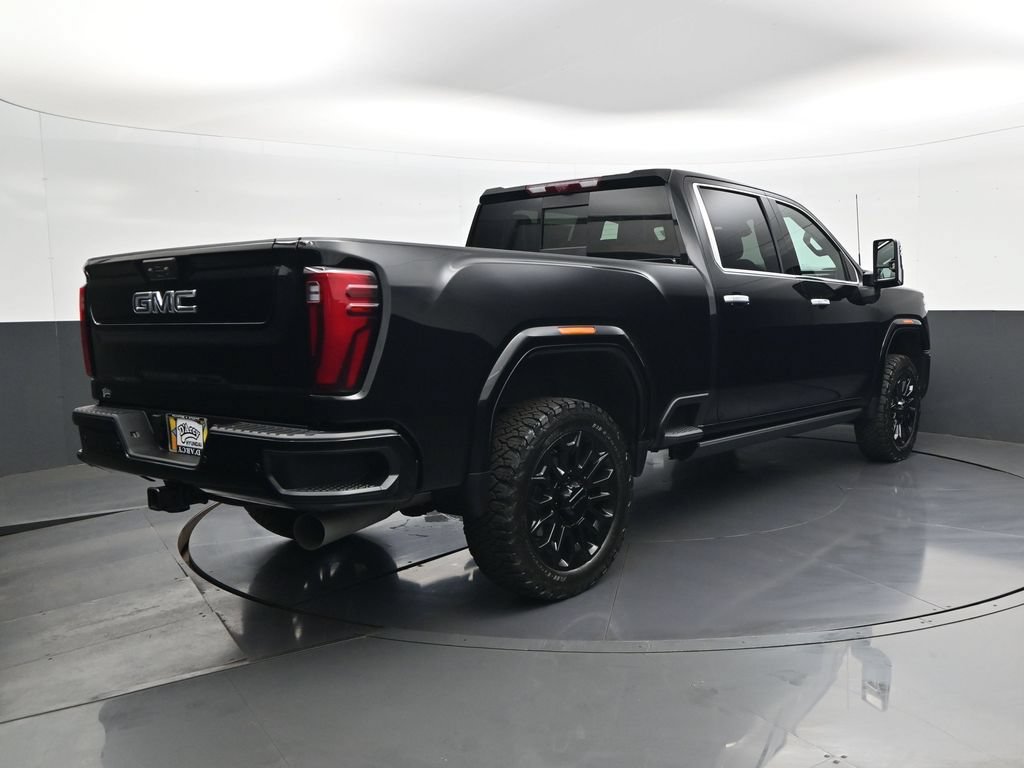 Used 2026 GMC Sierra 2500 Denali Ultimate AWD/4WD image 6