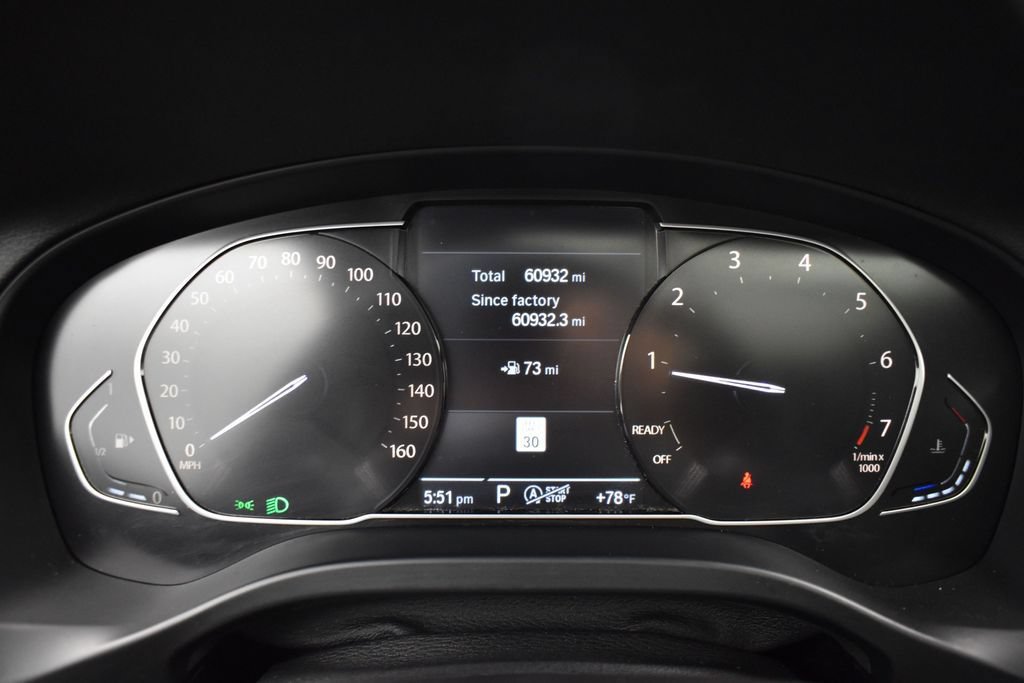 Used 2022 BMW X4 xDrive30i AWD/4WD image 12