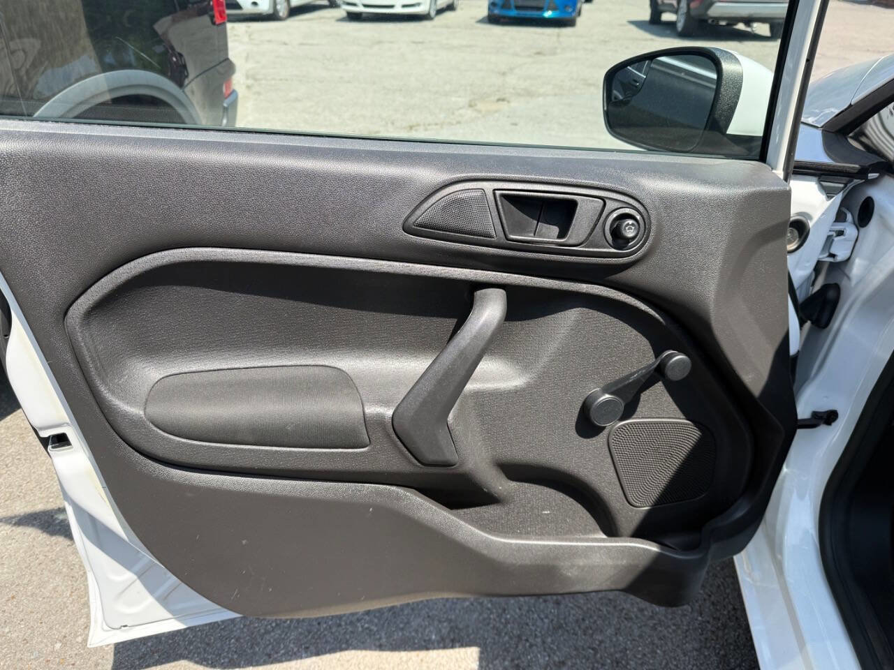 Used 2017 Ford Fiesta S FWD image 15