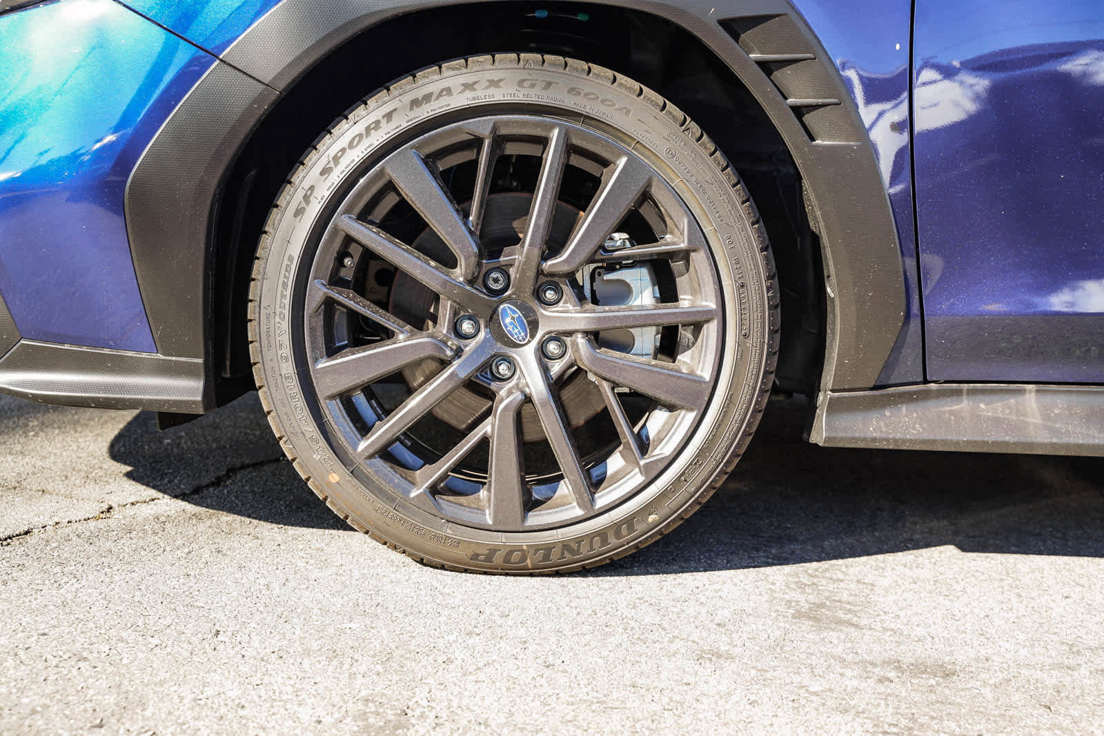 New 2025 Subaru WRX Premium image 9