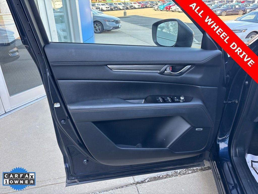 Used 2020 MAZDA CX-5 Grand Touring image 11