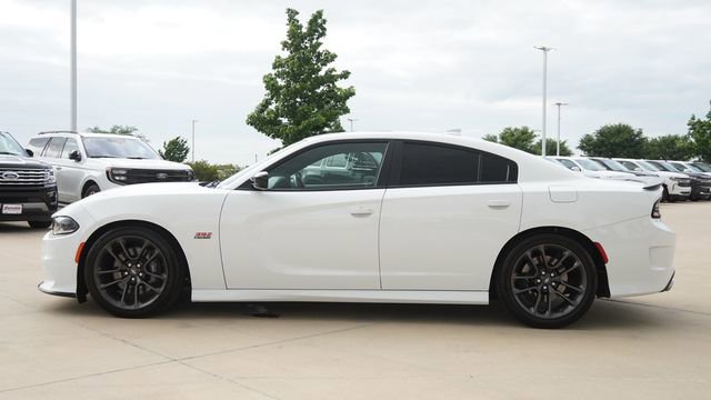Certified 2023 Dodge Charger Scat Pack w/ Plus Group RWD image 6