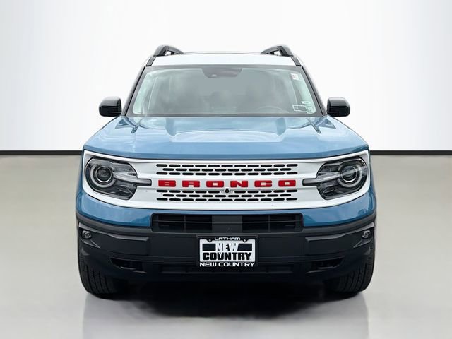 Used 2023 Ford Bronco Sport Heritage Limited AWD/4WD image 2