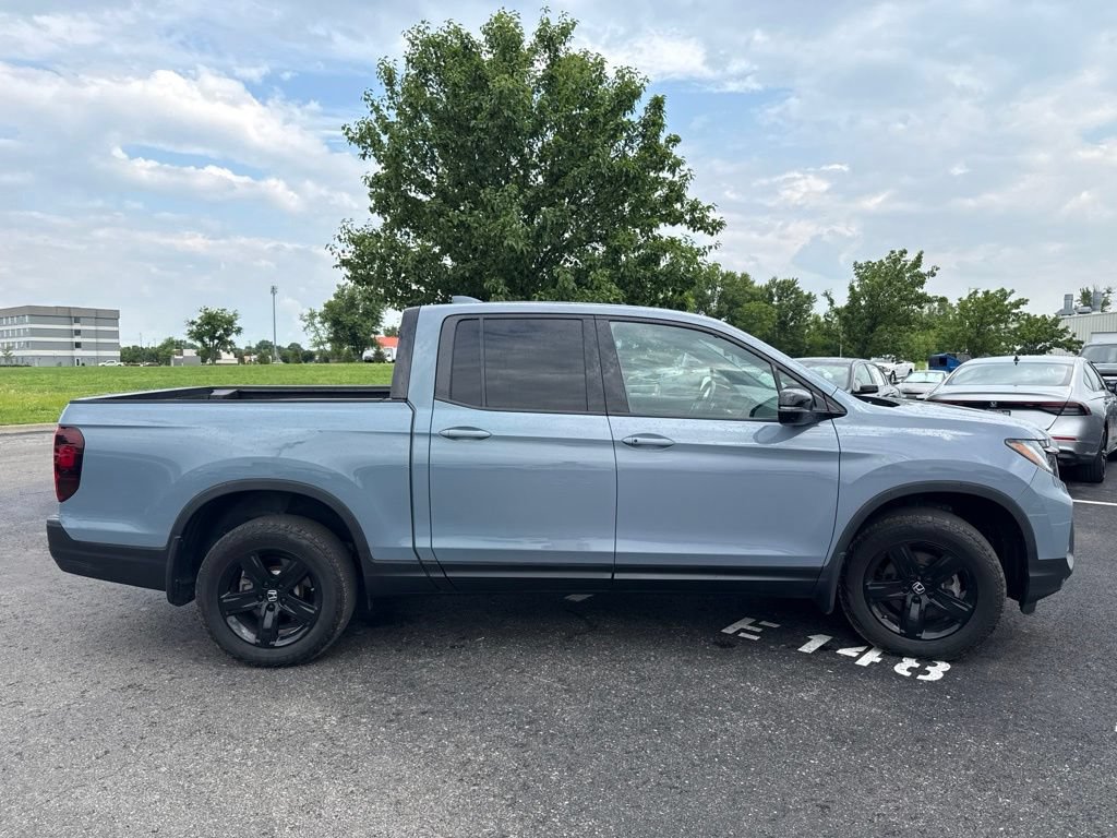 Used 2023 Honda Ridgeline Black Edition image 13
