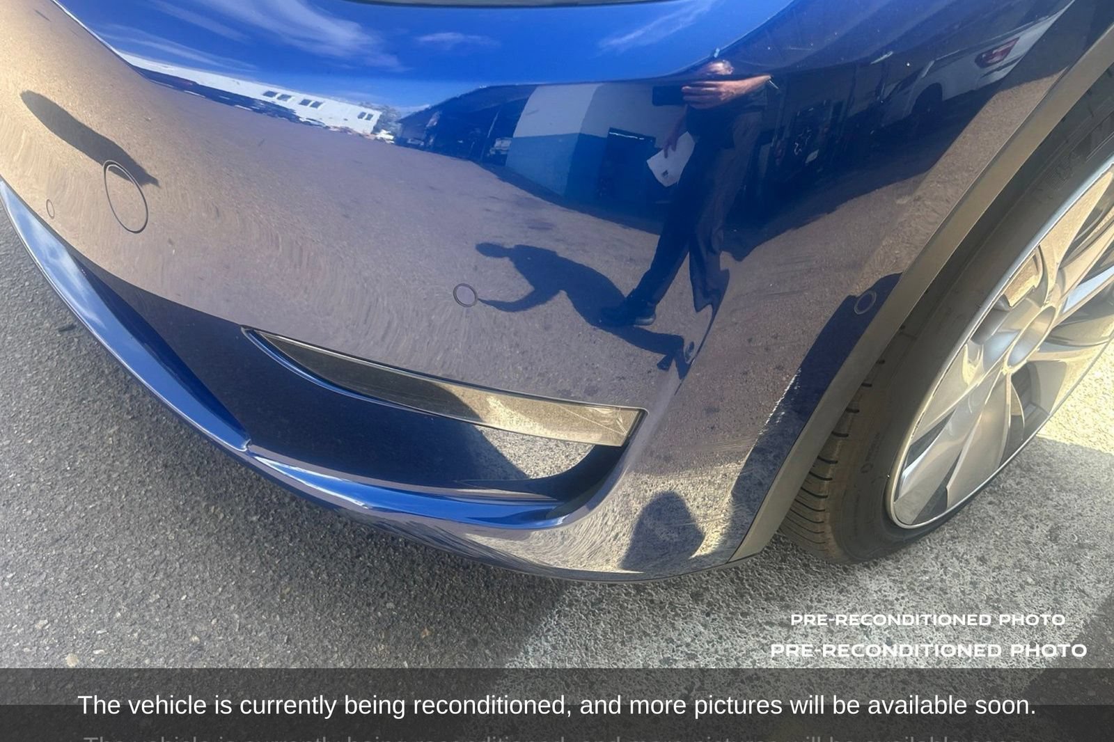 Used 2021 Tesla Model Y Long Range AWD/4WD image 17