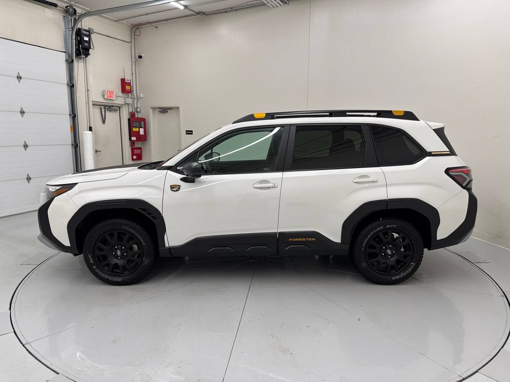 Certified 2026 Subaru Forester Wilderness w/ Wilderness Package AWD/4WD image 3