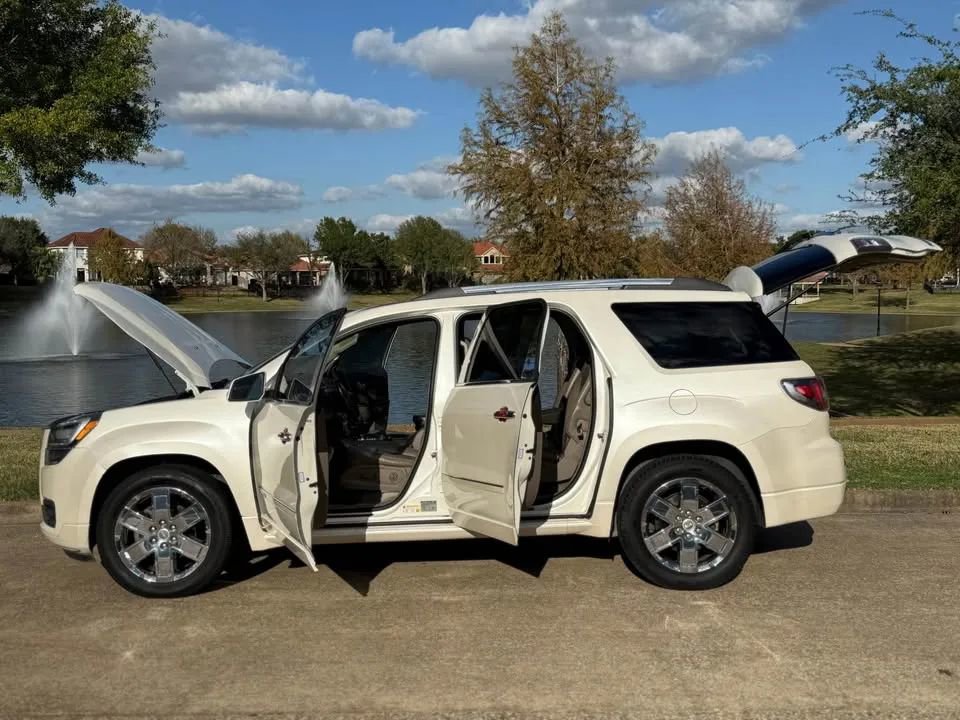 Used 2014 GMC Acadia Denali image 8