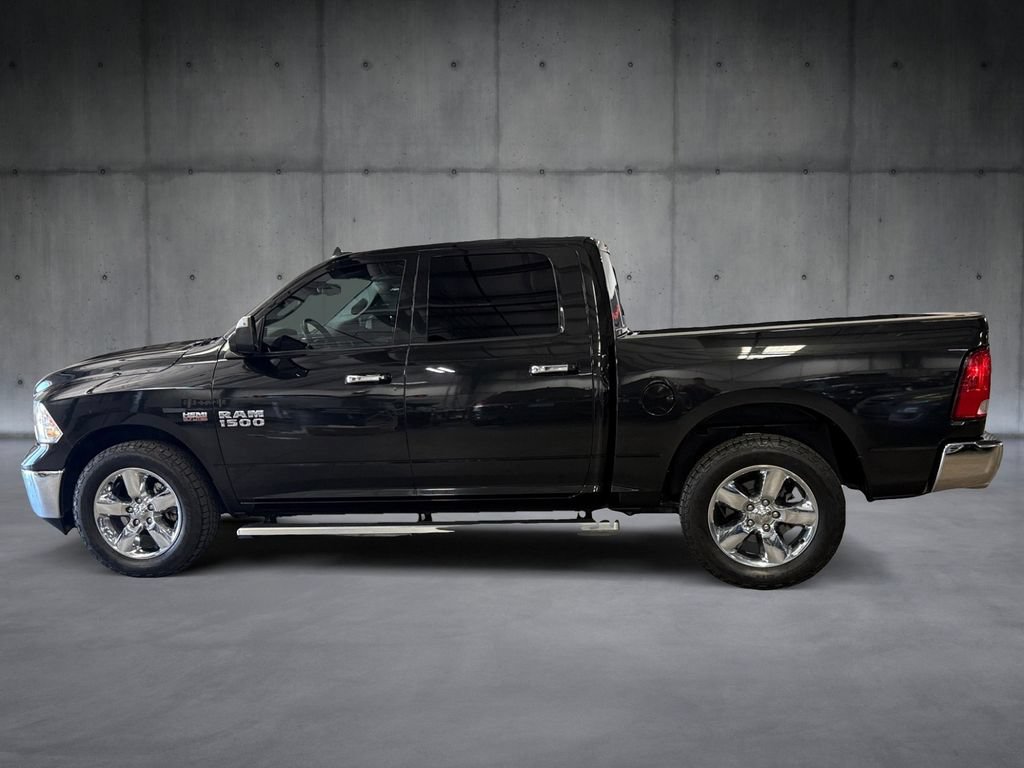 Used 2018 RAM 1500 Big Horn AWD/4WD image 2