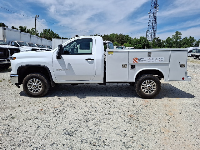New 2026 Chevrolet Silverado 2500 W/T w/ WT Convenience Package AWD/4WD image 4