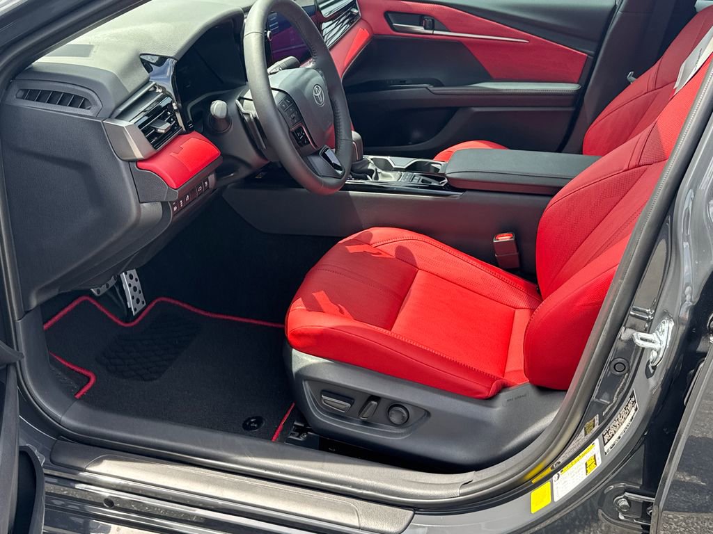 New 2026 Toyota Camry XSE FWD image 9