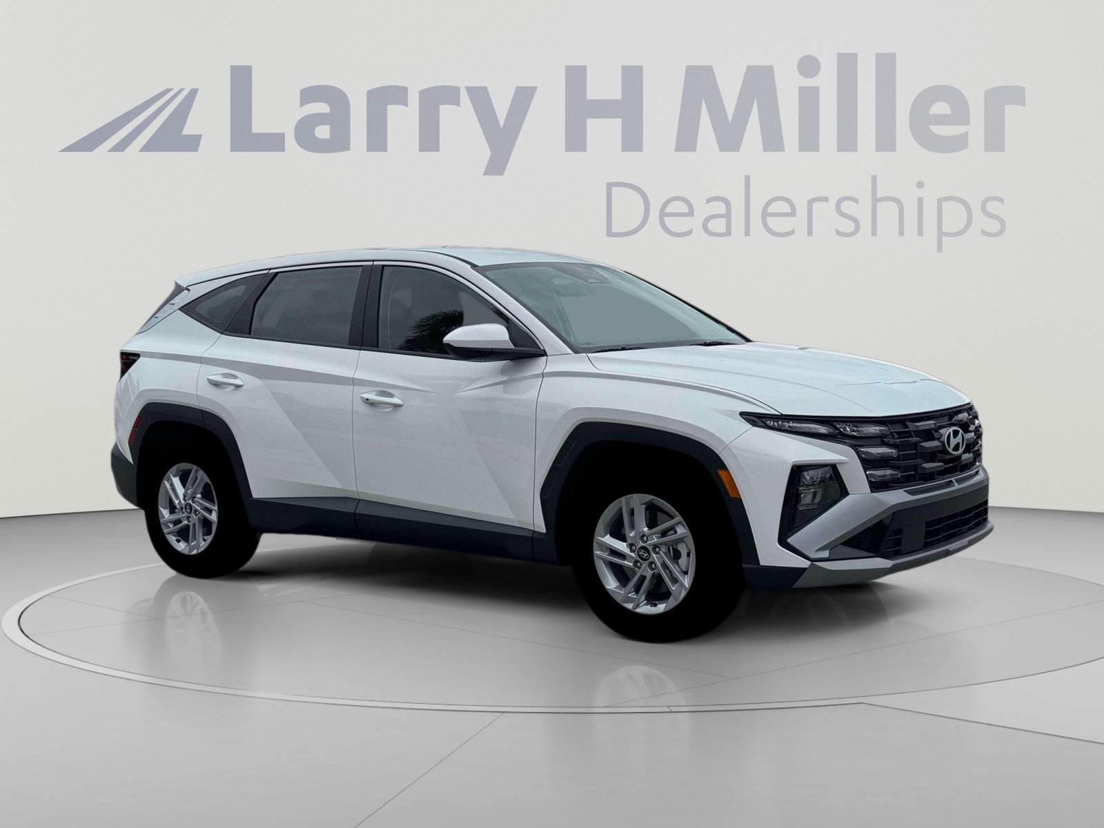 New 2026 Hyundai Tucson SE FWD image 10