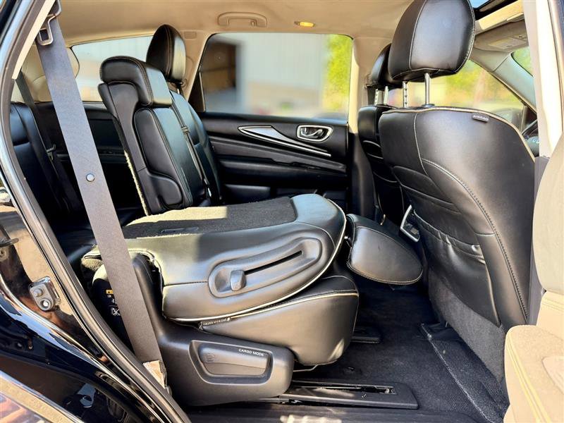 Used 2020 INFINITI QX60 Pure FWD image 10