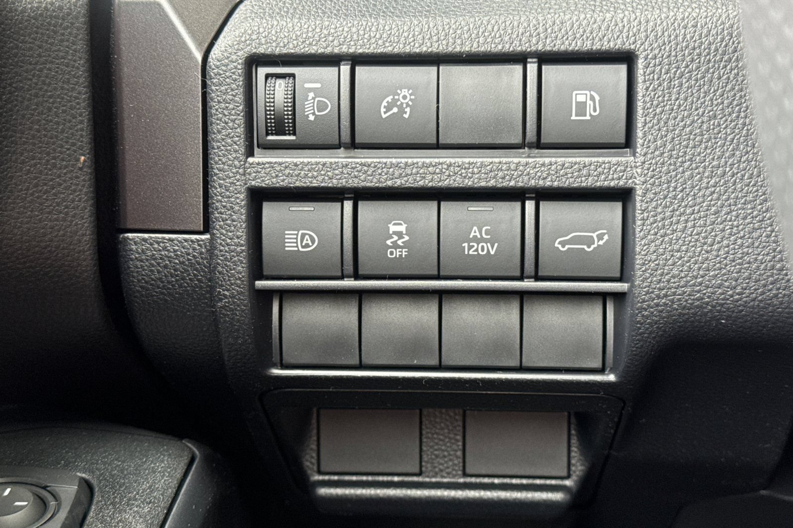 New 2026 Toyota 4Runner TRD Sport Premium AWD/4WD image 28