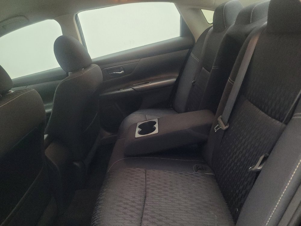 Used 2017 Nissan Altima 2.5 S w/ Power Driver Seat Package FWD image 18