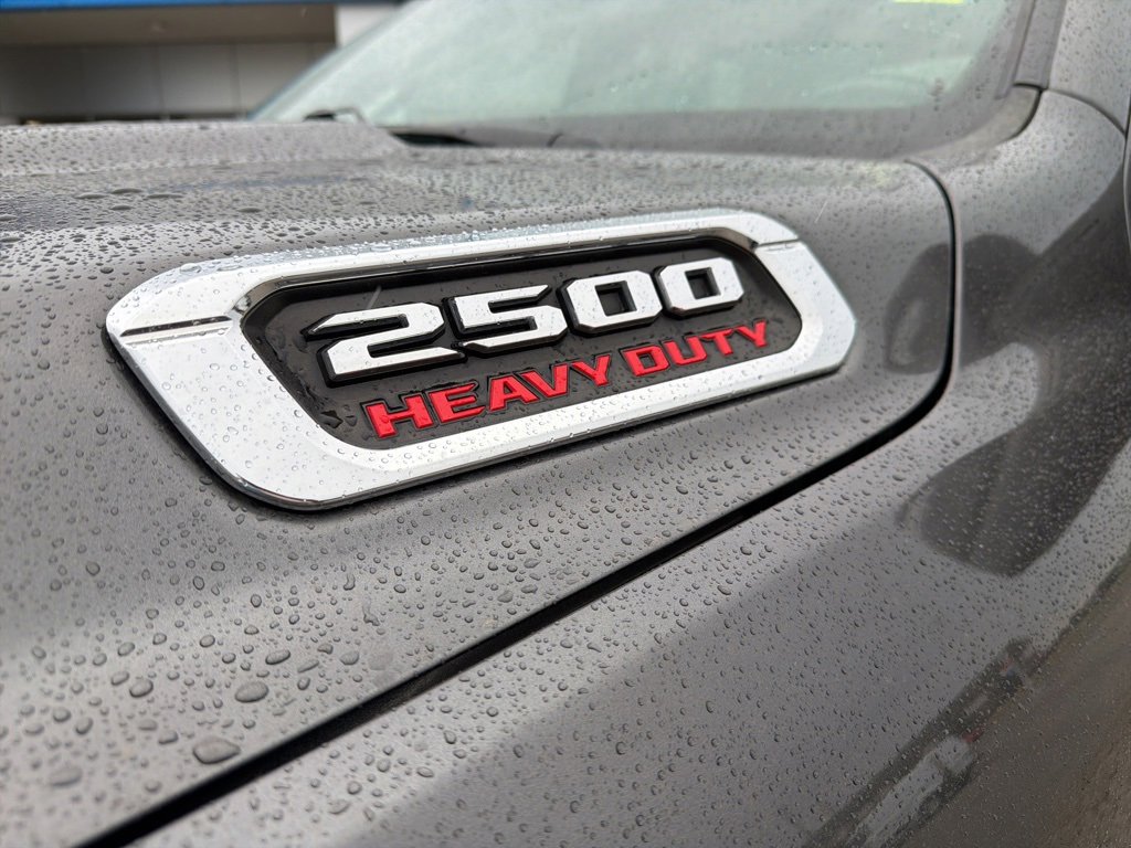 Used 2024 RAM 2500 Big Horn image 11