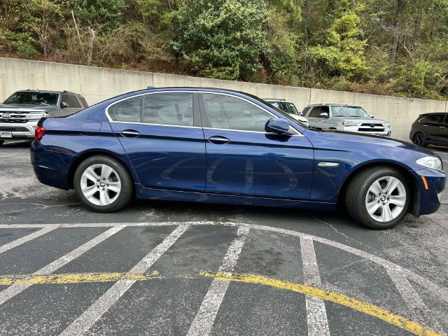 Used 2013 BMW 528i xDrive Sedan AWD/4WD image 2