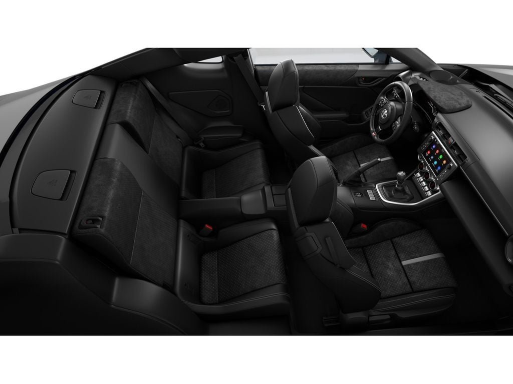 New 2026 Toyota GR86 Premium RWD image 9