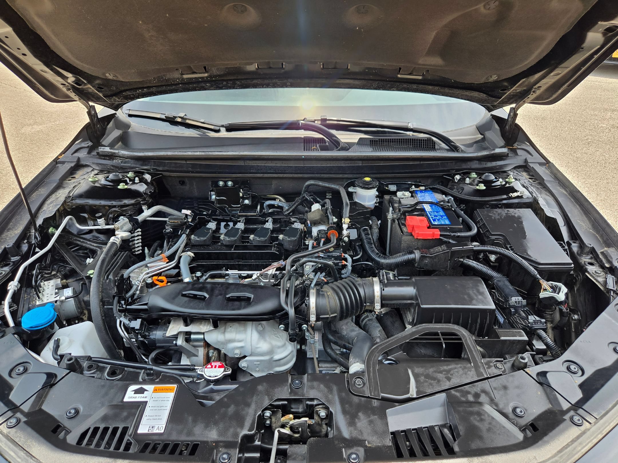 Used 2024 Honda Accord LX image 32