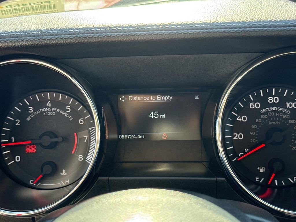 Used 2015 Ford Mustang Coupe image 9