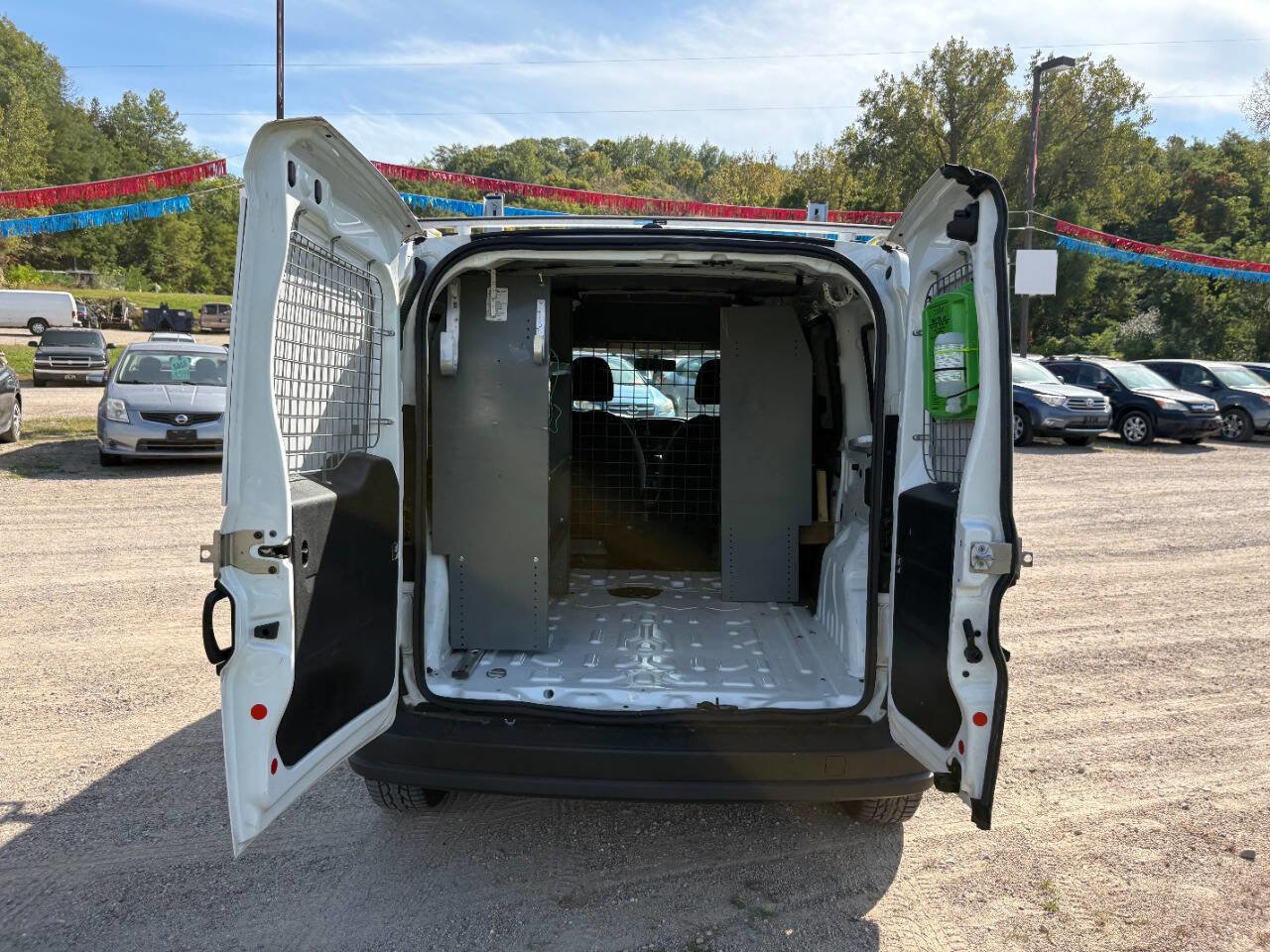 Used 2019 RAM ProMaster City Tradesman image 15