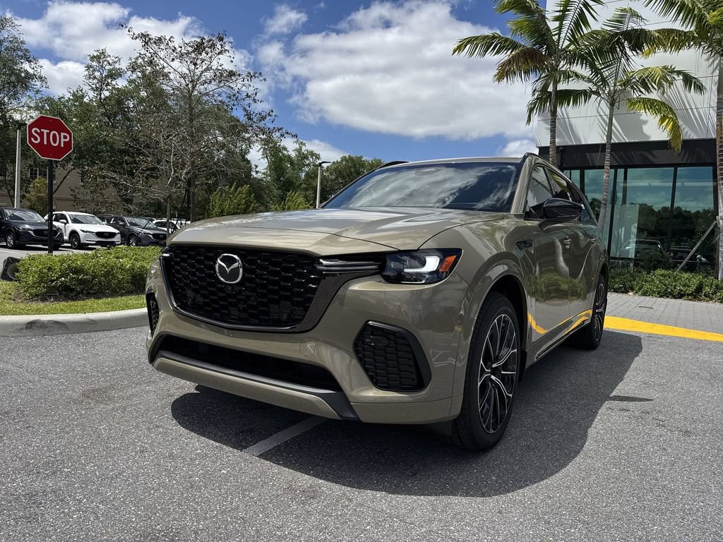 New 2026 MAZDA CX-70 3.3 Turbo S w/ Premium Package AWD/4WD image 31