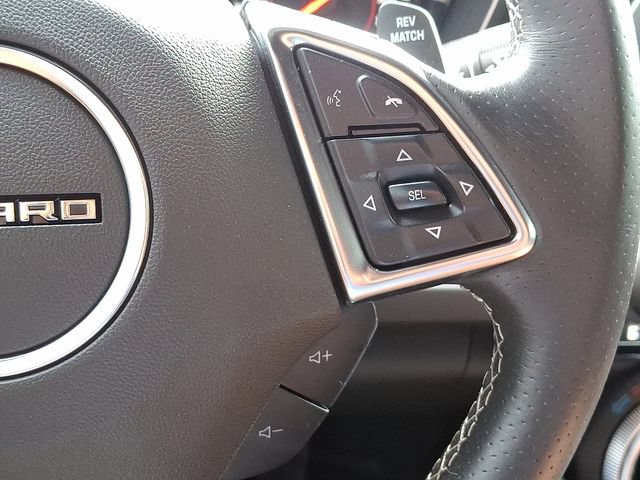 Used 2018 Chevrolet Camaro SS RWD image 20