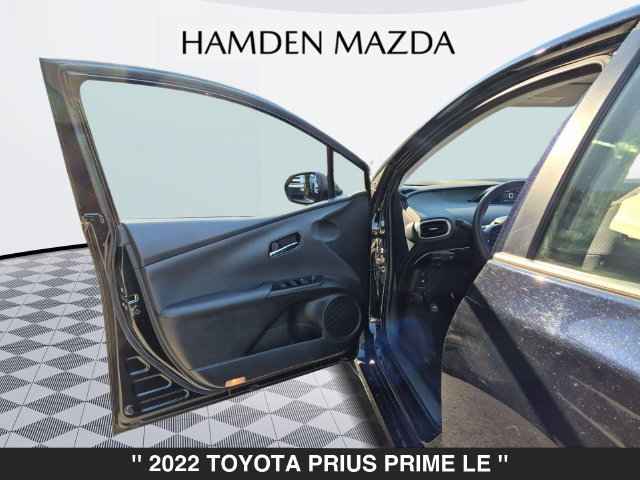 Used 2022 Toyota Prius Prime LE FWD image 17