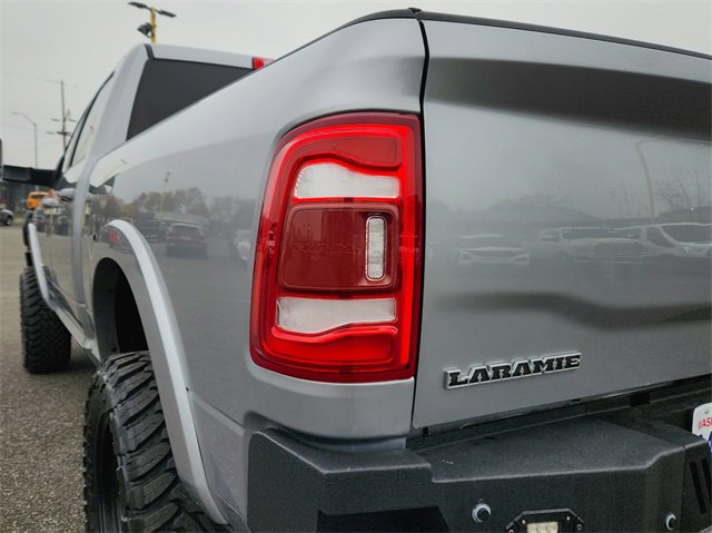 Used 2021 RAM 2500 Laramie image 11