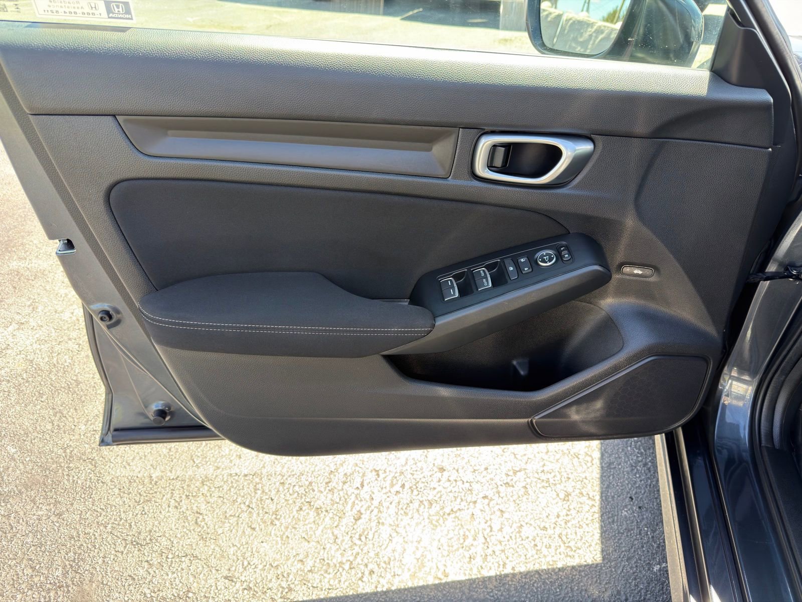 Used 2023 Honda Civic LX image 12