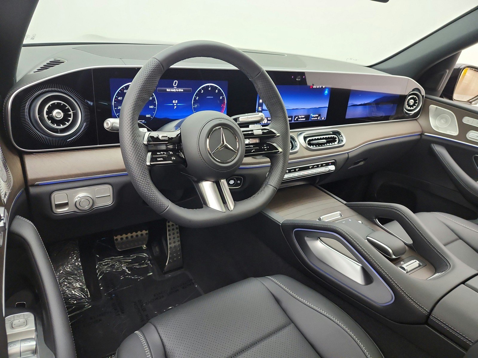 New 2027 Mercedes-Benz GLS 450 4MATIC image 9