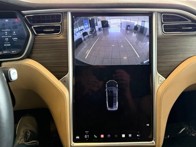 Used 2016 Tesla Model X 90D AWD/4WD image 16