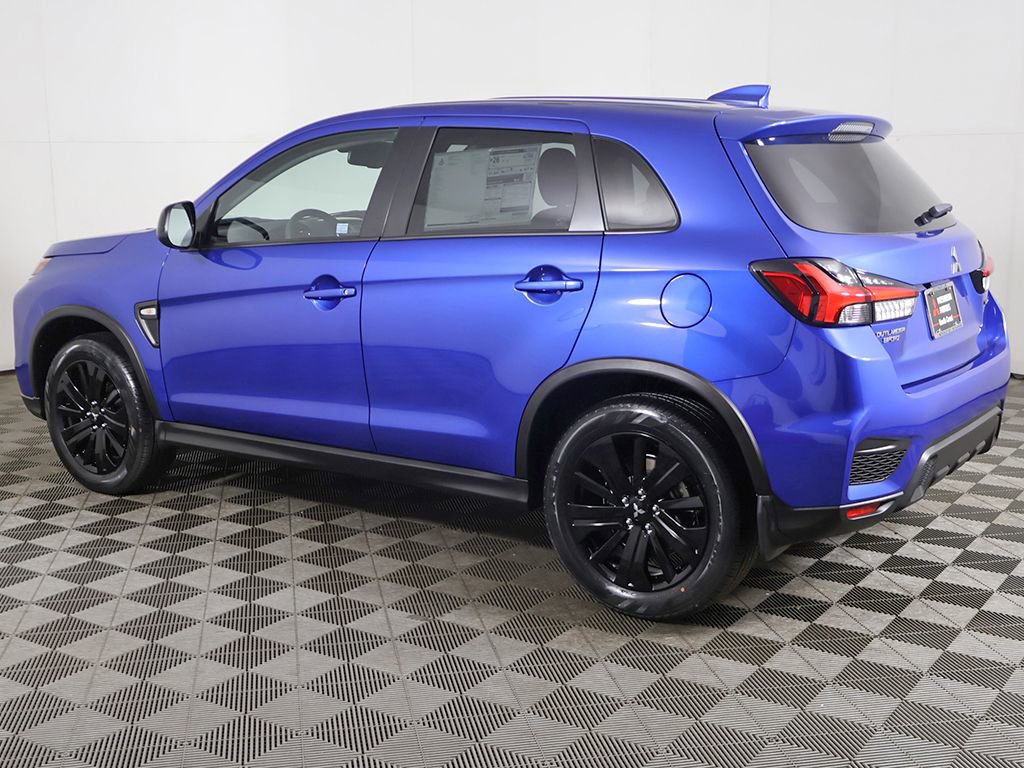 New 2026 Mitsubishi Outlander Sport LE AWD/4WD image 11