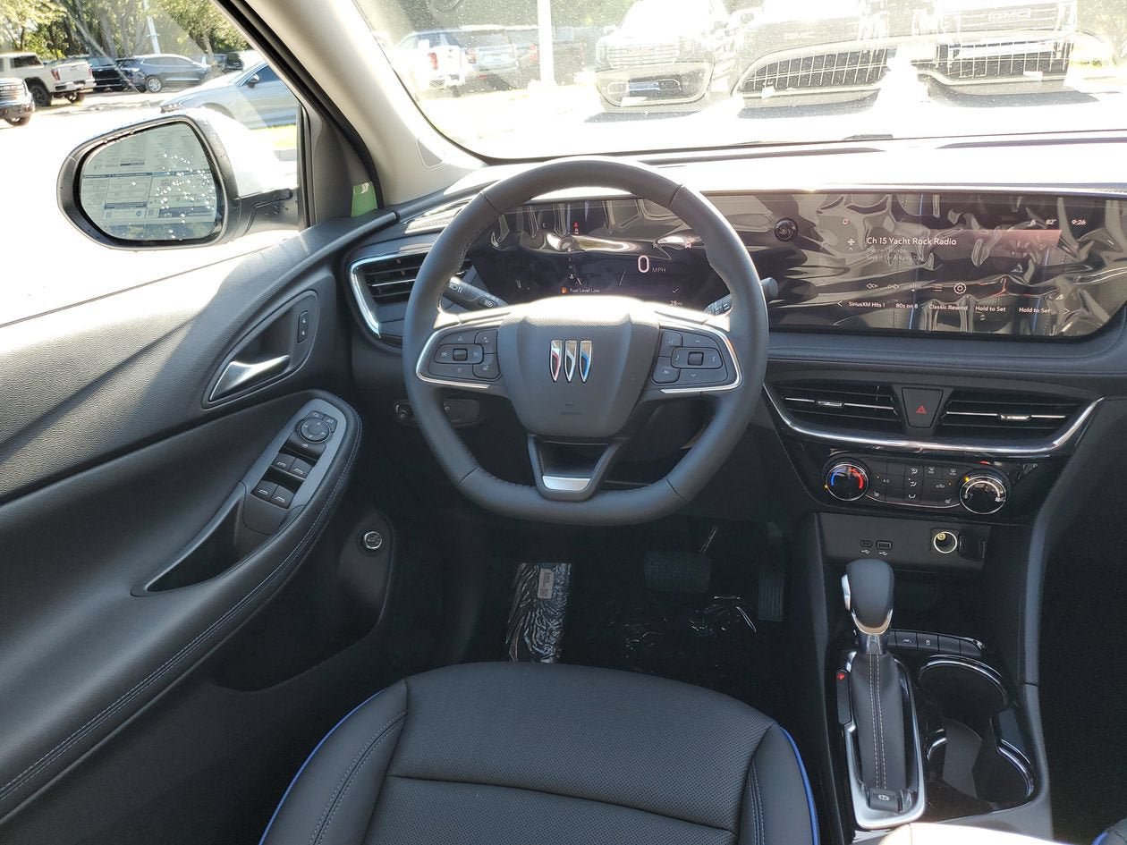 New 2026 Buick Encore GX Sport Touring w/ Comfort Package FWD image 12