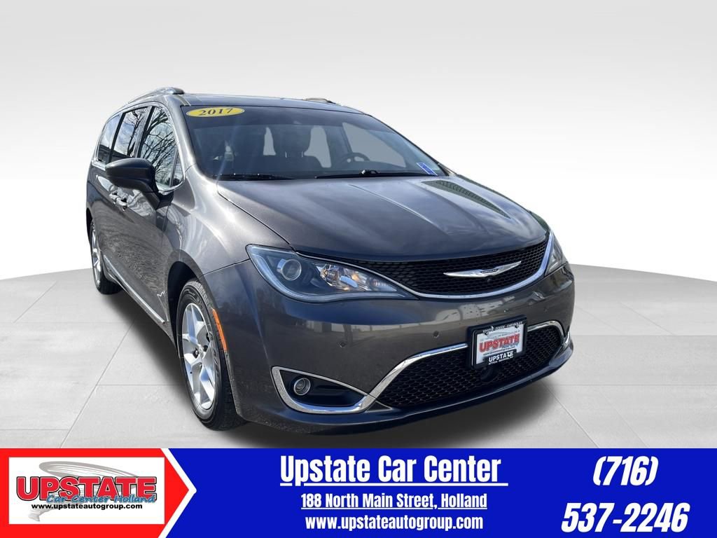 Used 2017 Chrysler Pacifica Touring-L Plus w/ Advanced Safetytec Group image 1