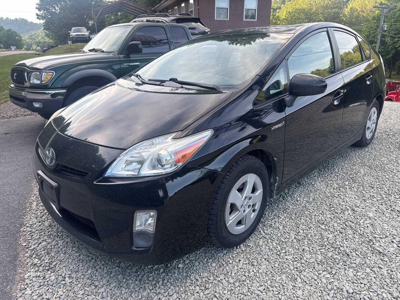 Used 2010 Toyota Prius One FWD image 2