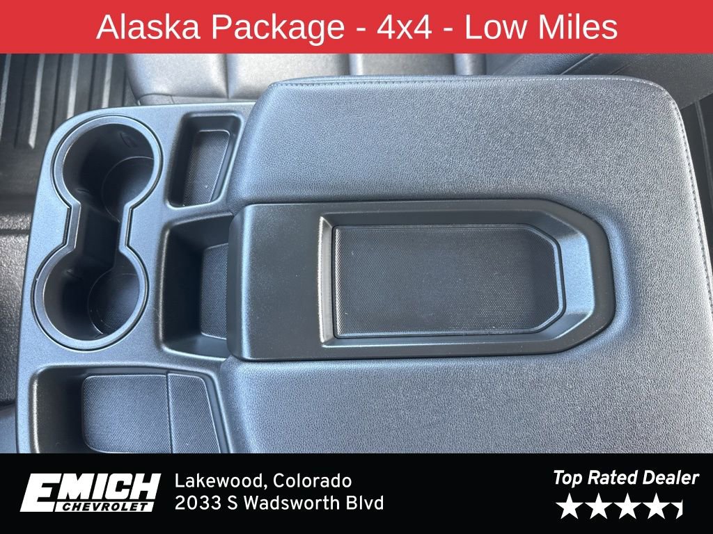 Used 2024 Chevrolet Silverado 3500 W/T image 36