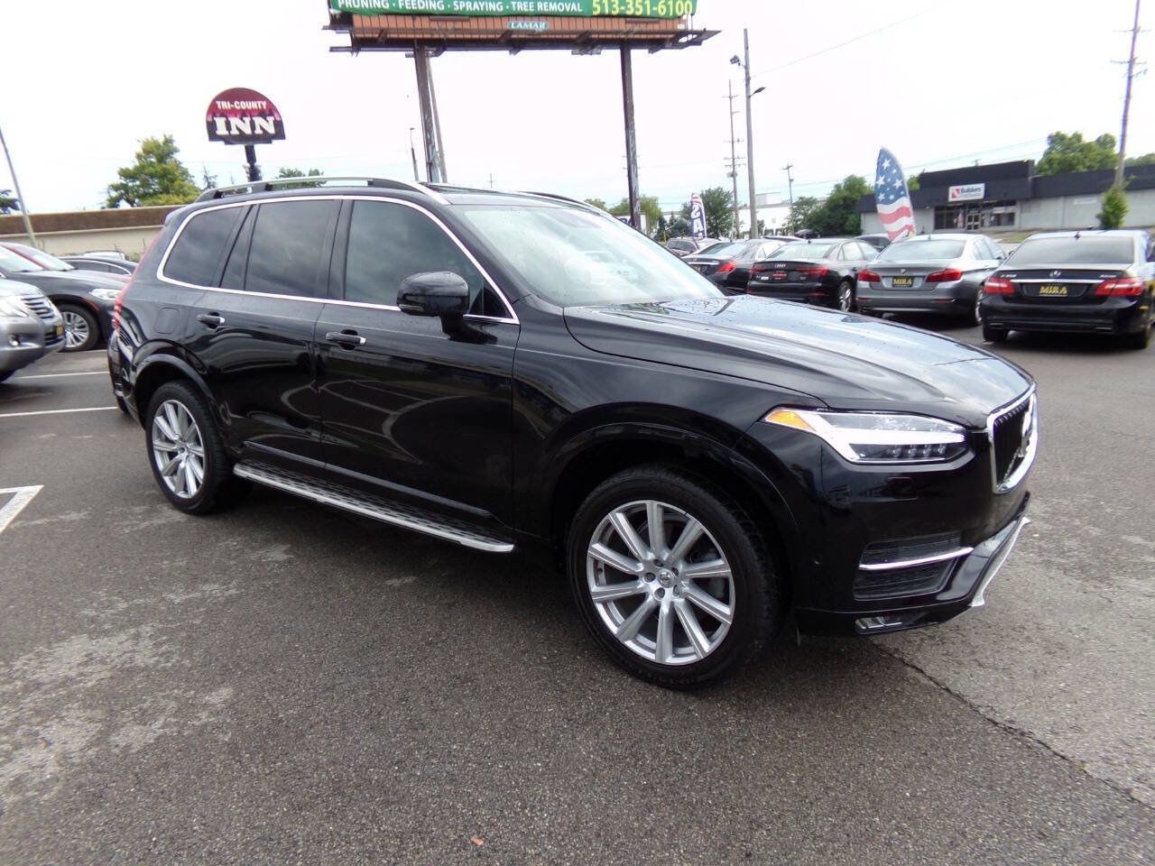 Used 2016 Volvo XC90 T6 Momentum w/ Momentum Plus Package image 4