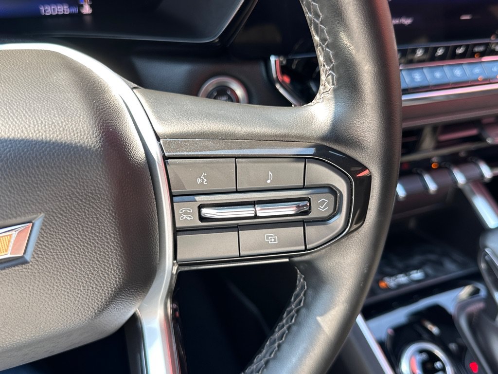 Used 2023 Chevrolet Colorado LT w/ LT Convenience Package II AWD/4WD image 15