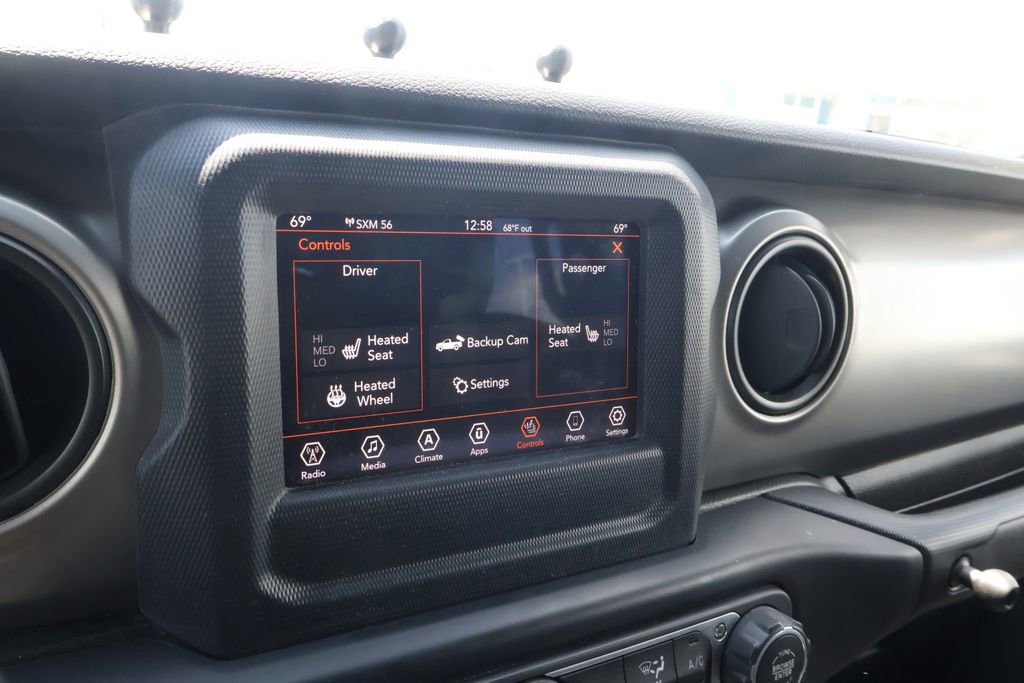 Used 2021 Jeep Gladiator Sport AWD/4WD image 23