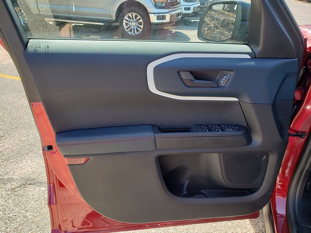 New 2025 Ford Bronco Sport Heritage w/ Convenience Package image 10